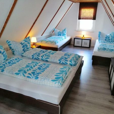 Ferienhaus Hickmann Cunnersdorf Eksteriør bilde