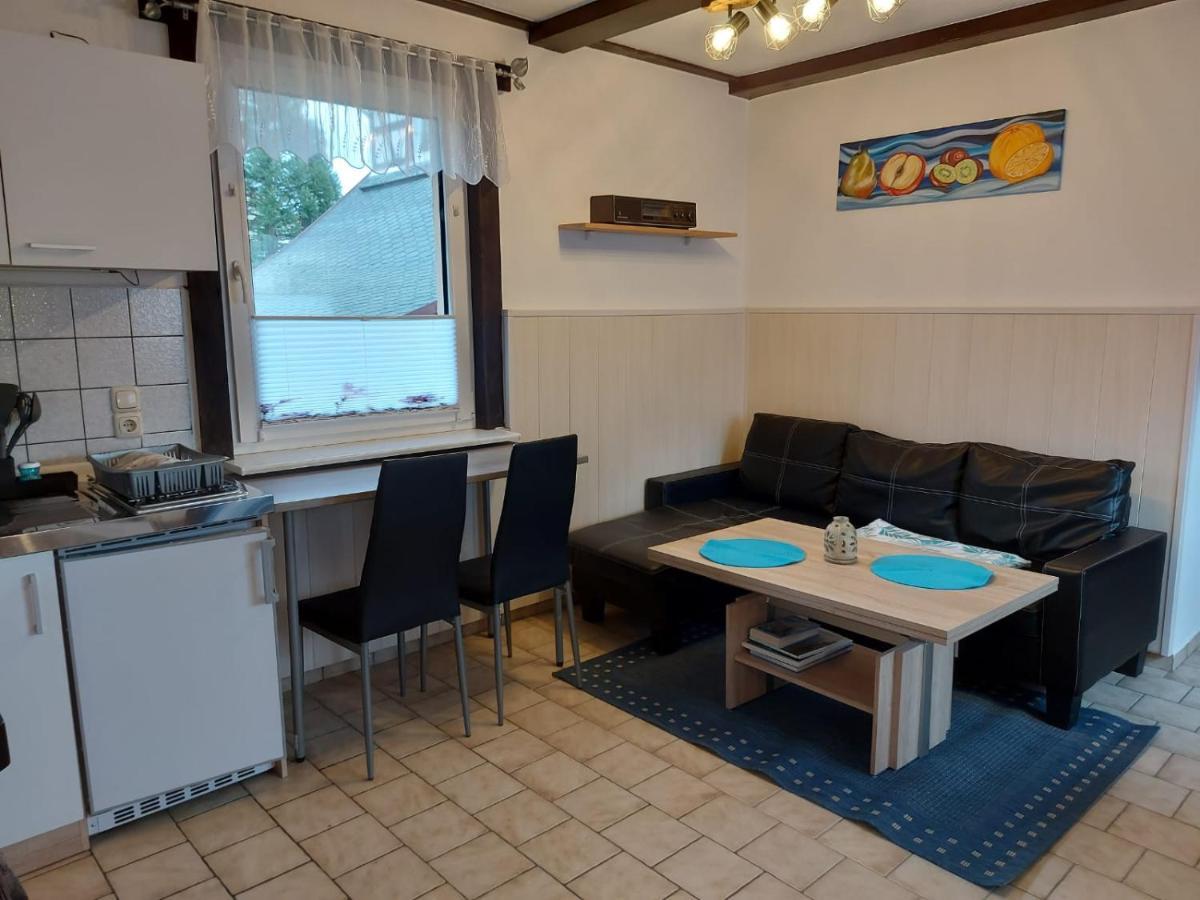 Ferienhaus Hickmann Cunnersdorf Eksteriør bilde