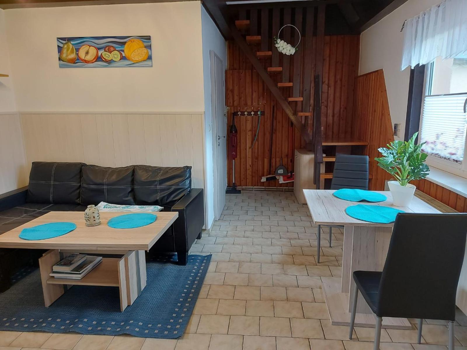 Ferienhaus Hickmann Cunnersdorf Rom bilde